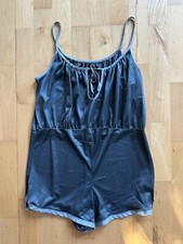 Vintage 70s Sears Hand Dyed Sleep Romper Size Small-Medium