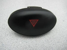 Porsche Boxster Hazard Switch Button/Knob Matte Face