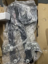 for Chevy 741-578 KAX Window Regulator Rear Driver Left Side with motor