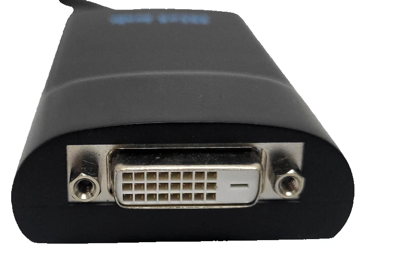 Bizlink KS10008 (B) DisplayPort to DVI Adapter - Image 4 of 4