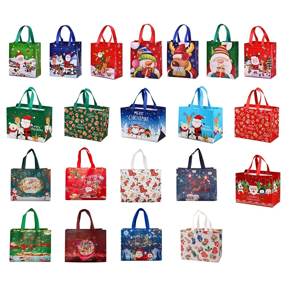 Reusable gift on sale bags bulk