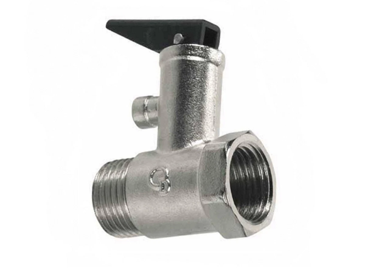1/2u0026#034; 7 BAR UNIVERSAL BOILER SAFETY PRESSURE RELIEF VALVE FOR HEATING  TOP QUALIT | eBay