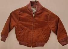 Vintage Toddler Boy Topsall Zipper Jacket