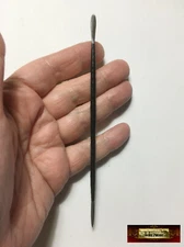 M00293 MOREZMORE 1 Miniature Spatula Sculpting Detail Clay Mini Micro Tool