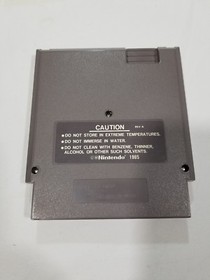 NINTENDO NES GAME CART - MagMax Mag Max 1988 FCI Video Game 24