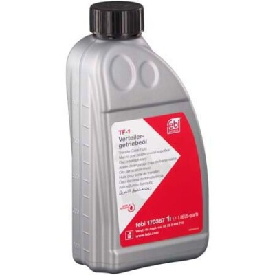 83-22-2-409-710 Febi Transfer Case Fluid for 325 330 530 E53 X5