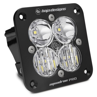 Baja Designs 491003 Squadron Pro Flush Mount LED Driving/Combo