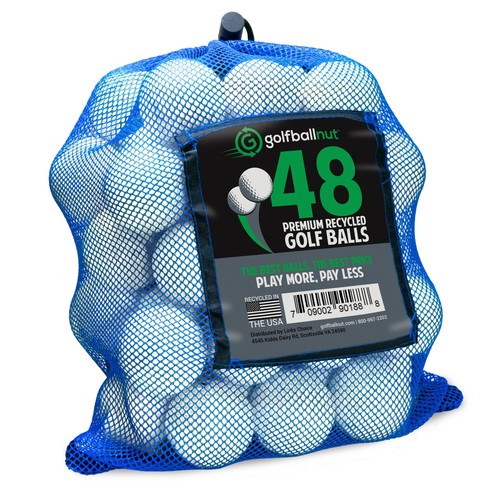 Titleist NXT Tour Near Mint 4A AAAA Recycled Used Golf Balls - Afbeelding 10 van 13