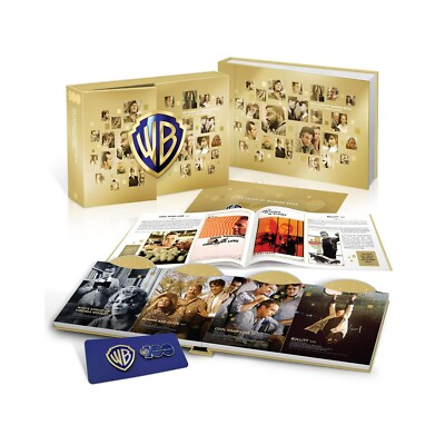 Warner Brothers 100th 25-Film Collection: Volume One [Blu-ray