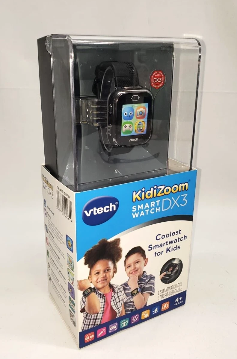 Kidizoom Smart Watch VTech, reloj inteligente para niños