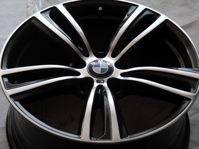 4X ORIGINAL BMW 3 4 M F30-F36 19 ZOLL 7846780, 7846781 2B58 | eBay
