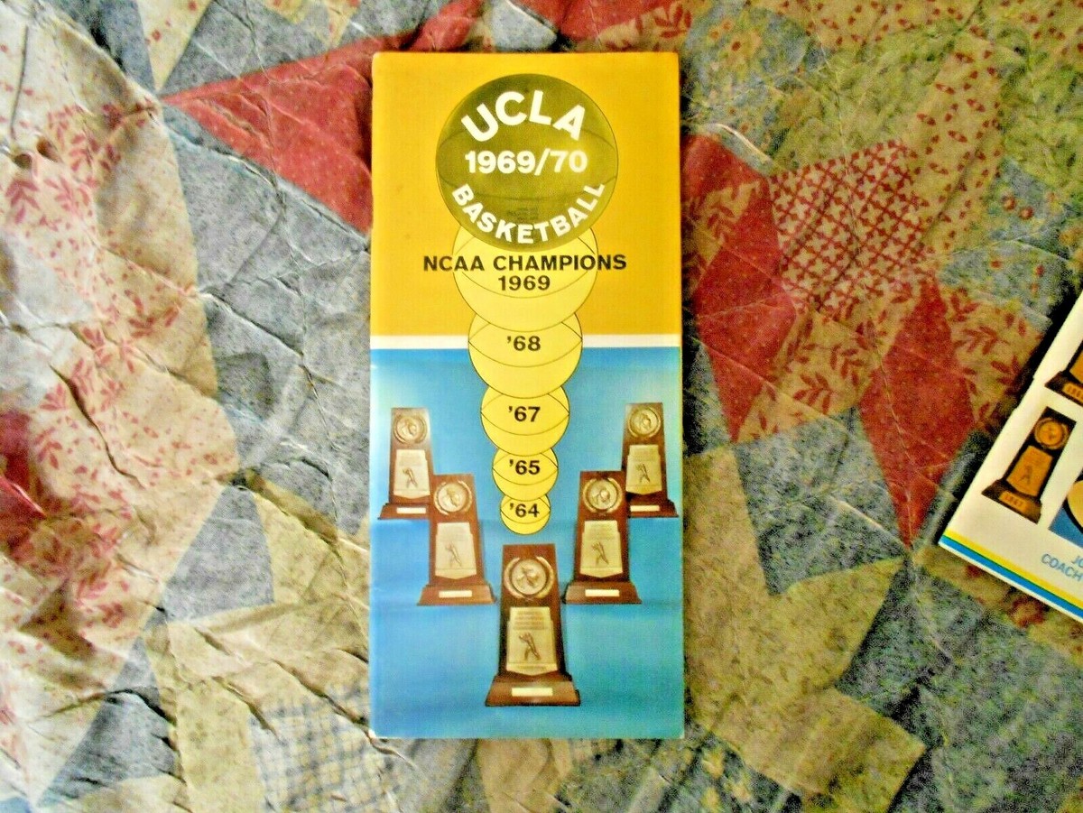 1969 ucla basketball roster