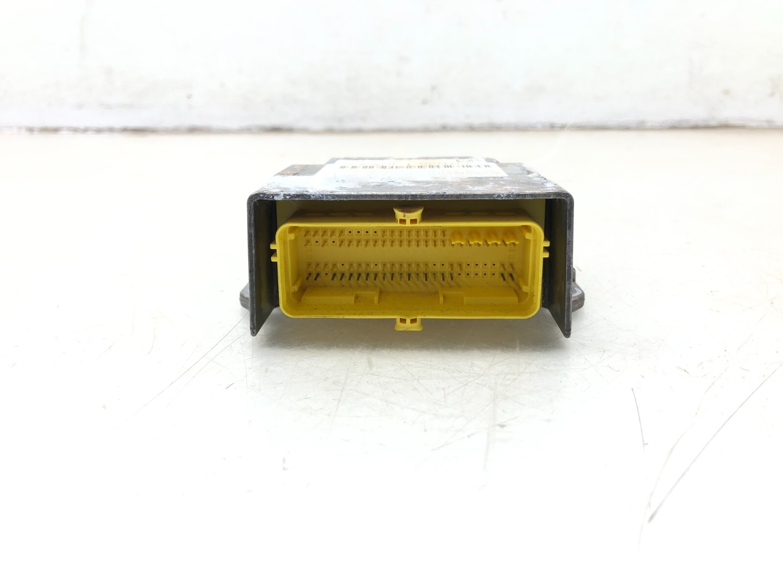 2014-2018 BENTLEY FLYING SPUR AIRBAG COMPUTER DIAGNOSTIC CONTROL MODULE #NOTES.
