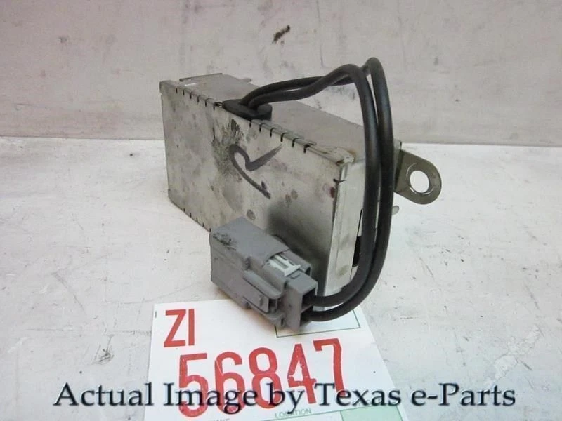 2000 - 2003 年捷豹 s 型模块天线放大器增强器隔离器控制盒 — 第 3/4 张图片