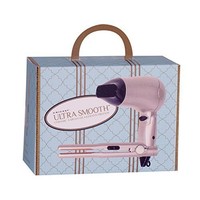 Cricket Ultra Smooth Travel Set (travel Dryer & Mini Styling Iron) Cricket Ultra Smooth Travel Set (travel Dryer & Mini Styling Iron)