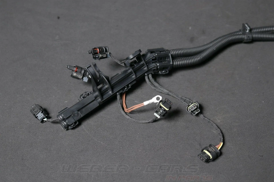 8625076 BMW B38 1.5 híbrido I8 I12 I15 231PS cable telar motor módulo de encendido Foto 4 de 4