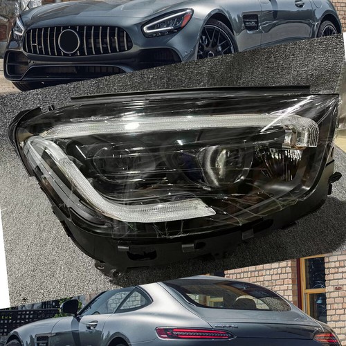 For 2020-2022 Mercedes GLC200 X253 EU A2539069001 Right HighEnd LED Headlight