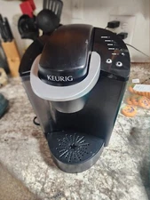 Keurig K-Select Single Serve Matte Black Coffee Maker