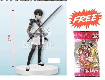 DXF Sword Art Online the Movie: Ordinal Scale Kirito: Banpresto