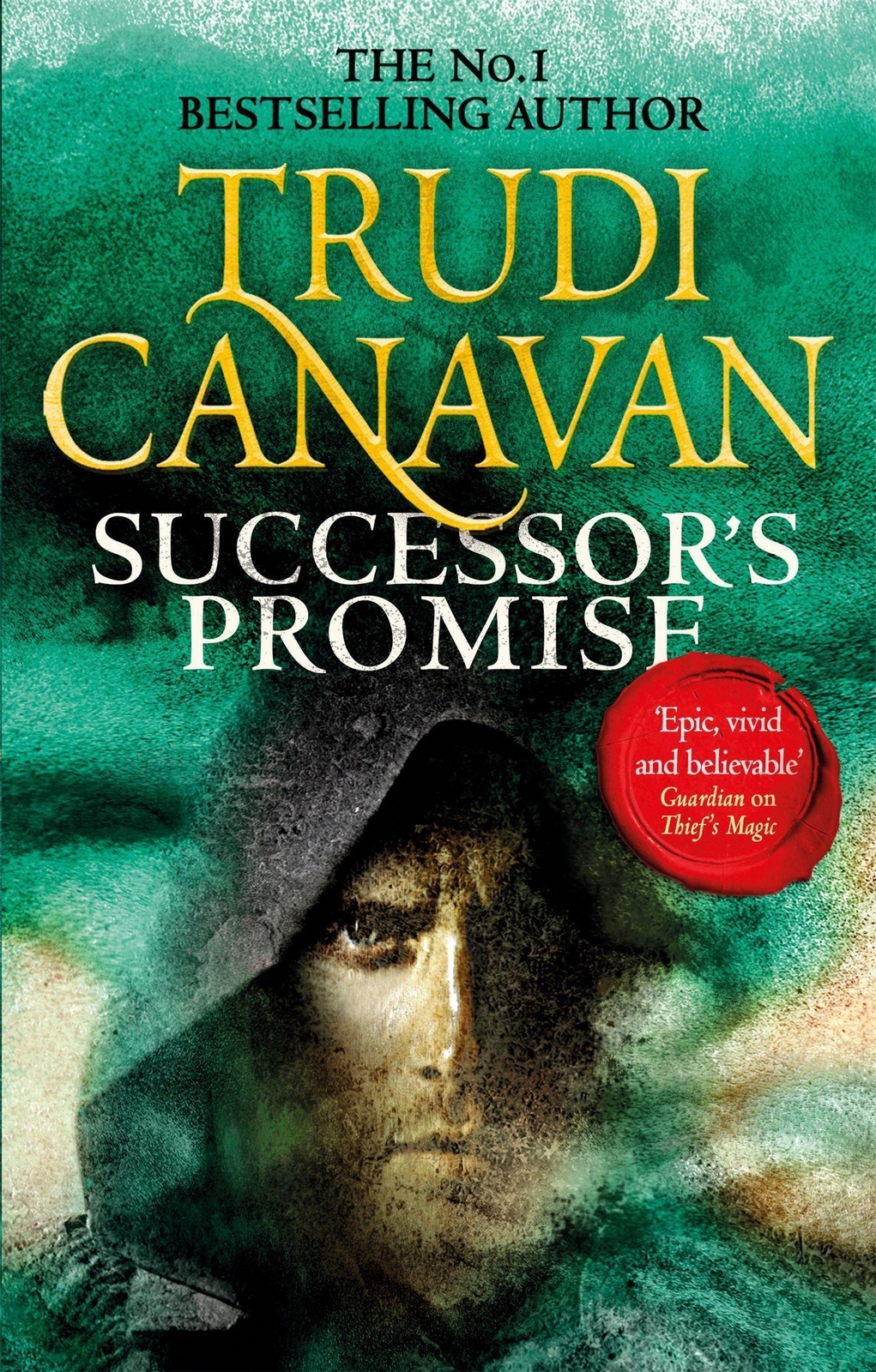 Thumbnail - Successor's Promise Trudi Canavan