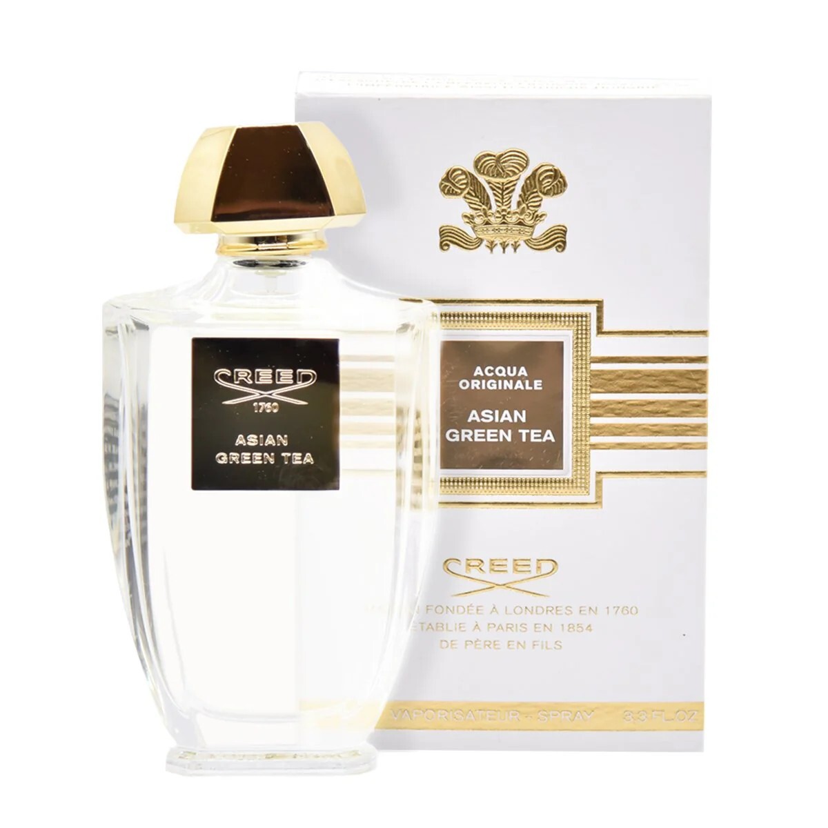 CREED アジアングリーンティー　100ml Asian Green Tea By Creed EDP Spray 100 ml / 3.4 Fl Oz Unisex