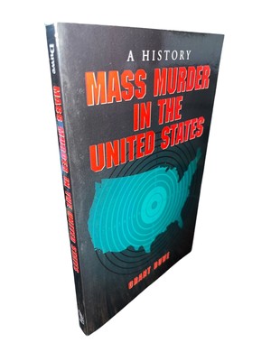 Grant Duwe Mass Murder in the United States (Paperback) (UK IMPORT) NEW