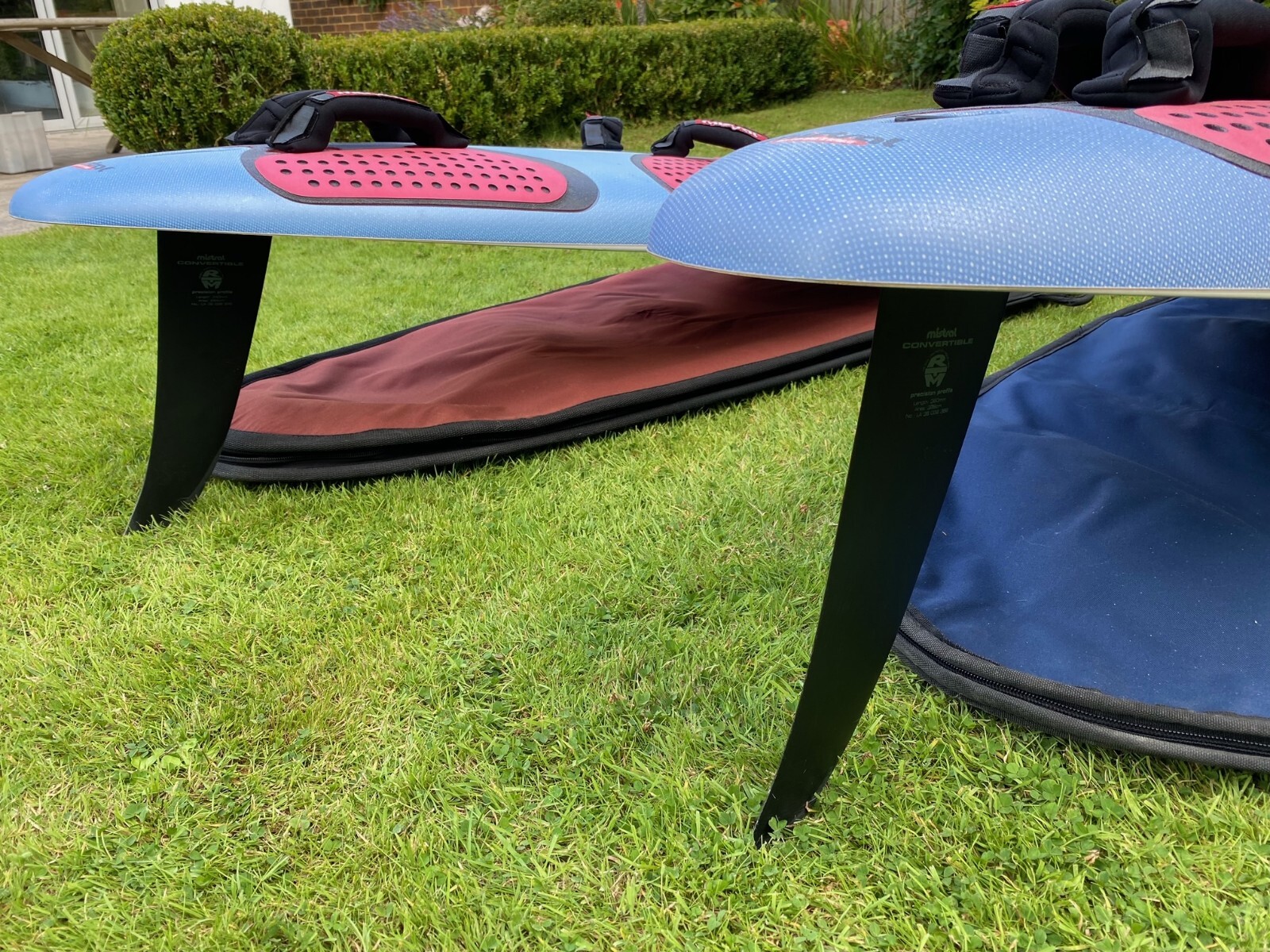 MISTRAL WINDSURFING PACKAGE (2 x CLASSIC BOARDS) eBay