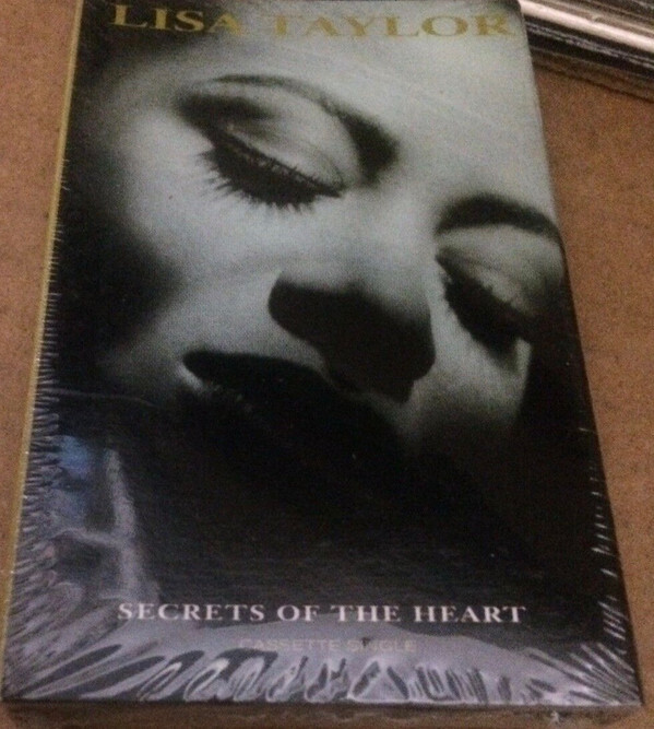 Lisa Taylor: Secrets Of The Heart: CD Lisa Taylor: Secrets Of The Heart: CD