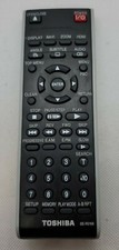 Toshiba SE-R0168 Remote Control SD4980 SD4980 SD4980SU SD4982SU SDK850 SER0168