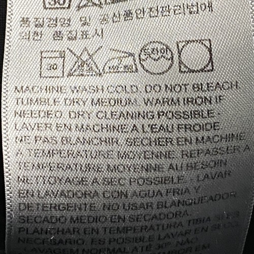 LEVI'S Men Jeans 5 Pocket Zip Button Closure Straight Leg Sz 32 Black 5-30 - Picture 16 of 16