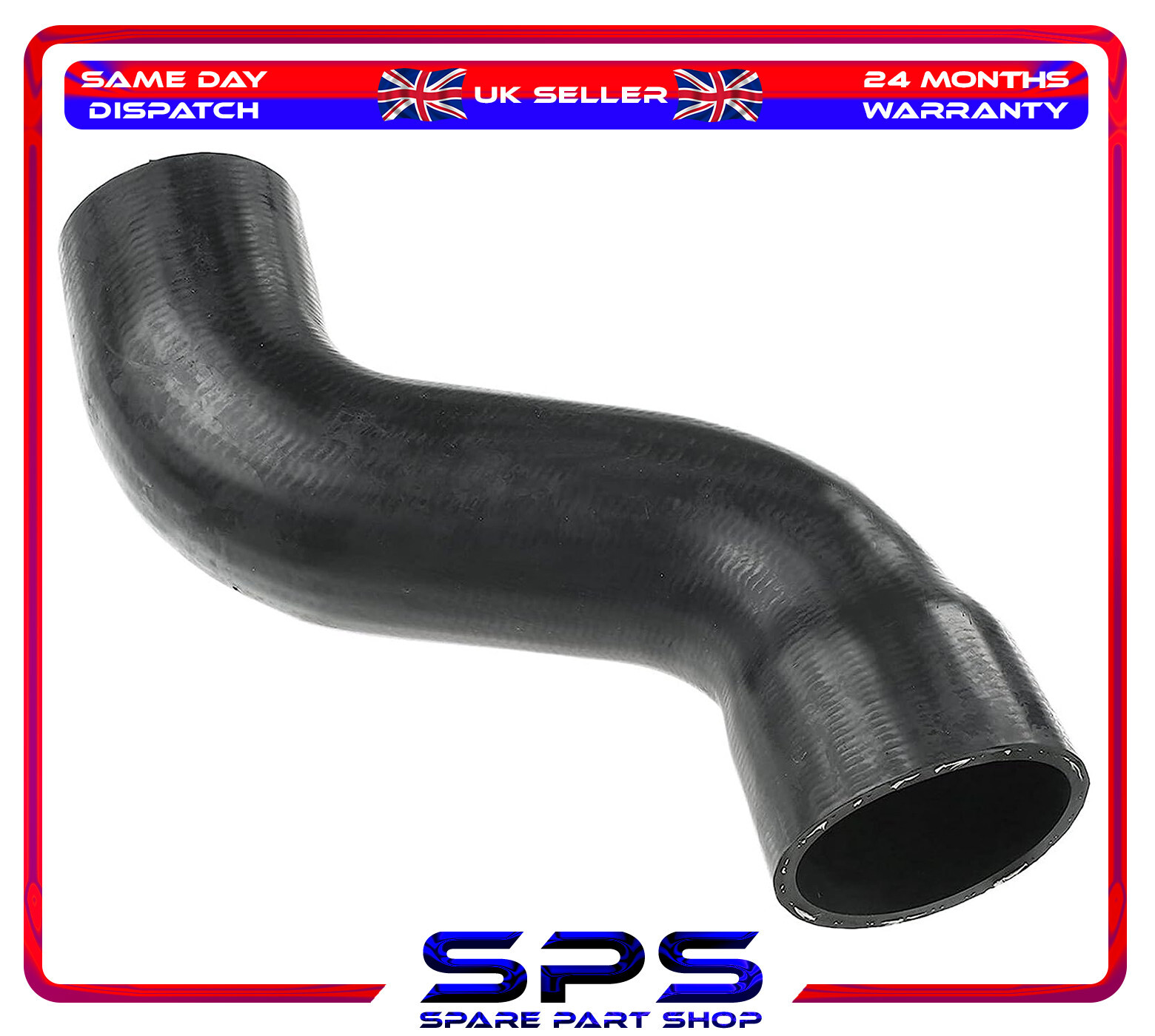 Intercooler Pipe Turbo Hose For Mercedes Sprinter 2006-On 9065280182