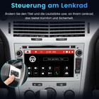 DAB+ Autoradio Für OPEL Corsa Astra Tigra Twintop Antara NAVI GPS RDS DVD MP3 FM