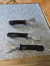 Lot Of 3 Vintage Corning Ware Twist Lock Detachable Handles