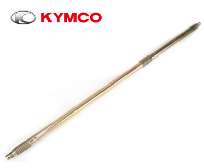 NEW OEM KYMCO HINTERACHSE rear shaft (18mm) MXU 500