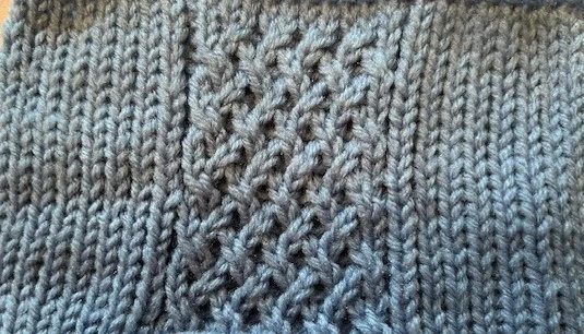 Garter Bar Video Course 2 DVD Set by Diana Sullivan for Machine Knitters - Image 2 of 4