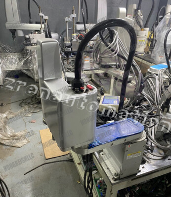 YK400XH+RCX240S Yamaha YK400XH+RCX240S Four Axis Robot Expedited Shipping