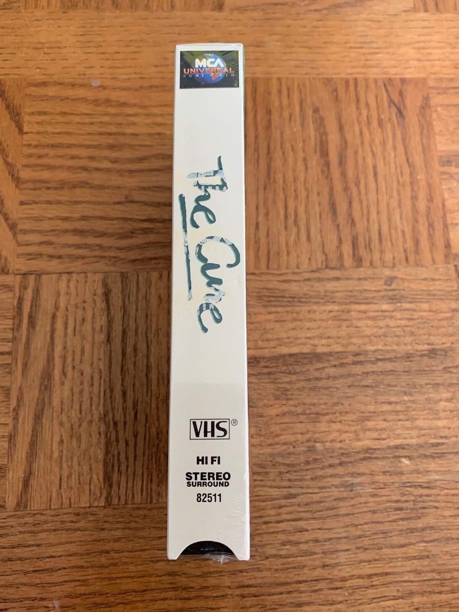 The Cure VHS | eBay