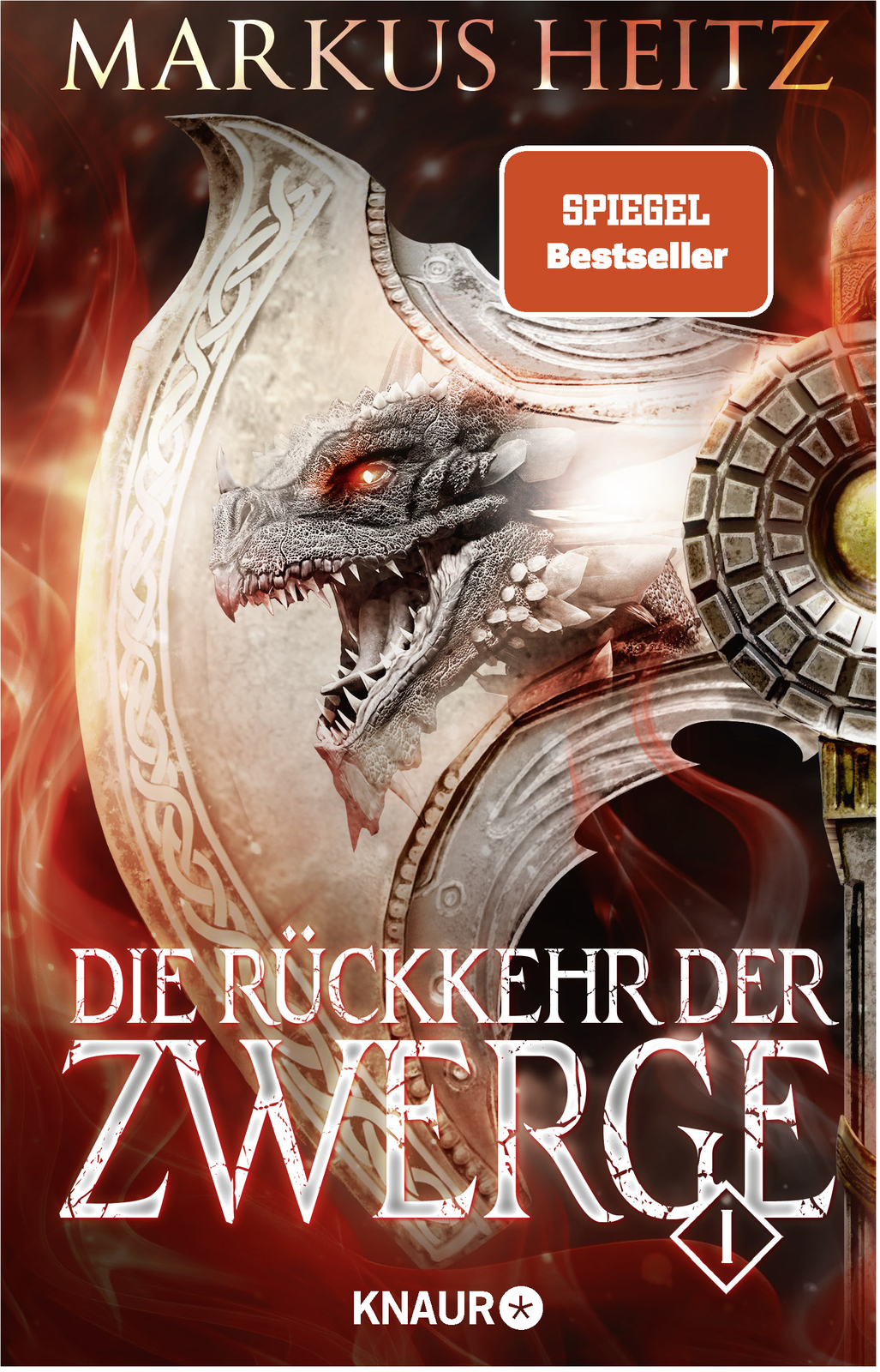 Markus Heitz / Die Rückkehr Der Zwerge 1