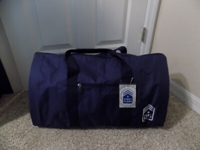 First Class Mens Duffle/Garment Bag 26 Inch