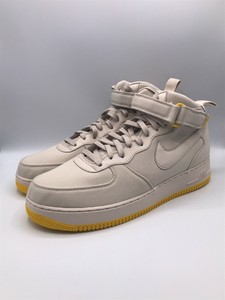 yellow air force 1 mid