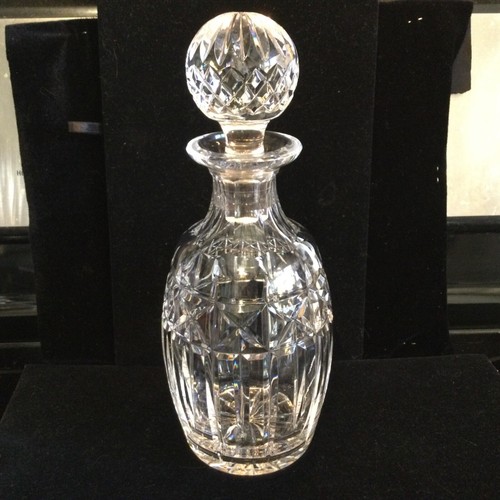 WATERFORD “KYLEMORE” CRYSTAL DECANTER eBay