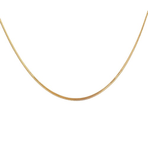 Vettore Catena Corda Oro Collane Corda Laser & Co. Scopri Il Catalogo