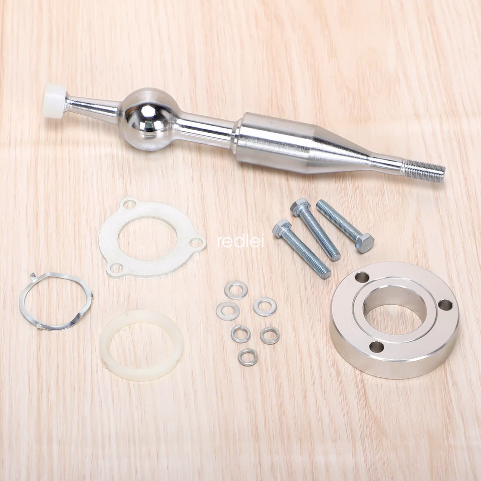 Motorsport Short Throw Shifter Kit For Mazda Miata MX5 1990-1997 RX-7 1986-1991 Foto 2 de 4