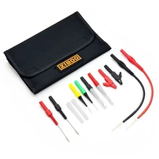 ZIBOO 804 Back Test Probe Kit, Diagnostic testing ,Electrical Troubleshooting