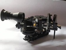 G.Hechelmann marine sextant (model DHI 47/01/78)NAUTICAL NAVIGATIONAL INSTRUMENT