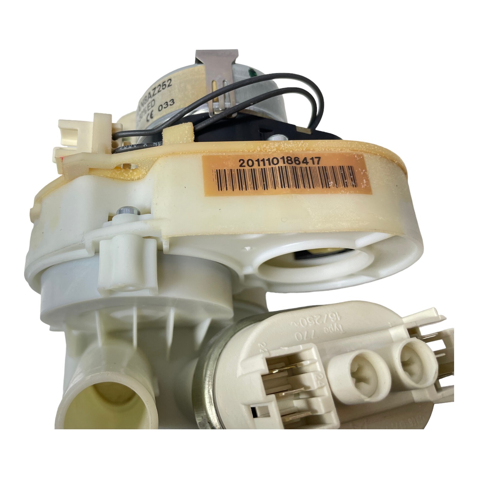 Miele Dishwasher G5985 SCVi XXL Circulation pump Mppw 0031/4 240V