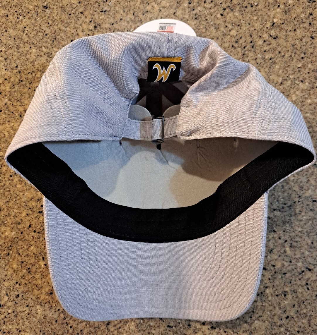 Chapeau, casquette de baseball, blanc, couvre-chef, base-ball