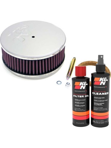 56-9121 K&N Custom Racing Assembly - View #4
