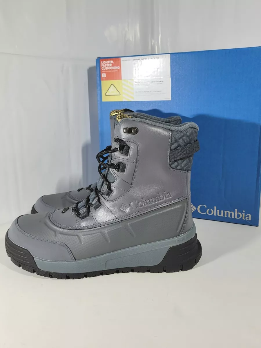 Columbia hotsell bugaboot titanium