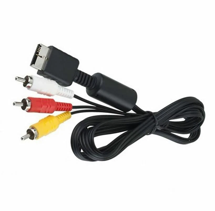 Ps2 rca cable deals